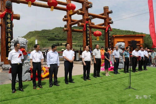 相约灵秀渭源 在山水间寻趣纳凉，享受盛夏慢时光 —— 休闲观光活动侧记